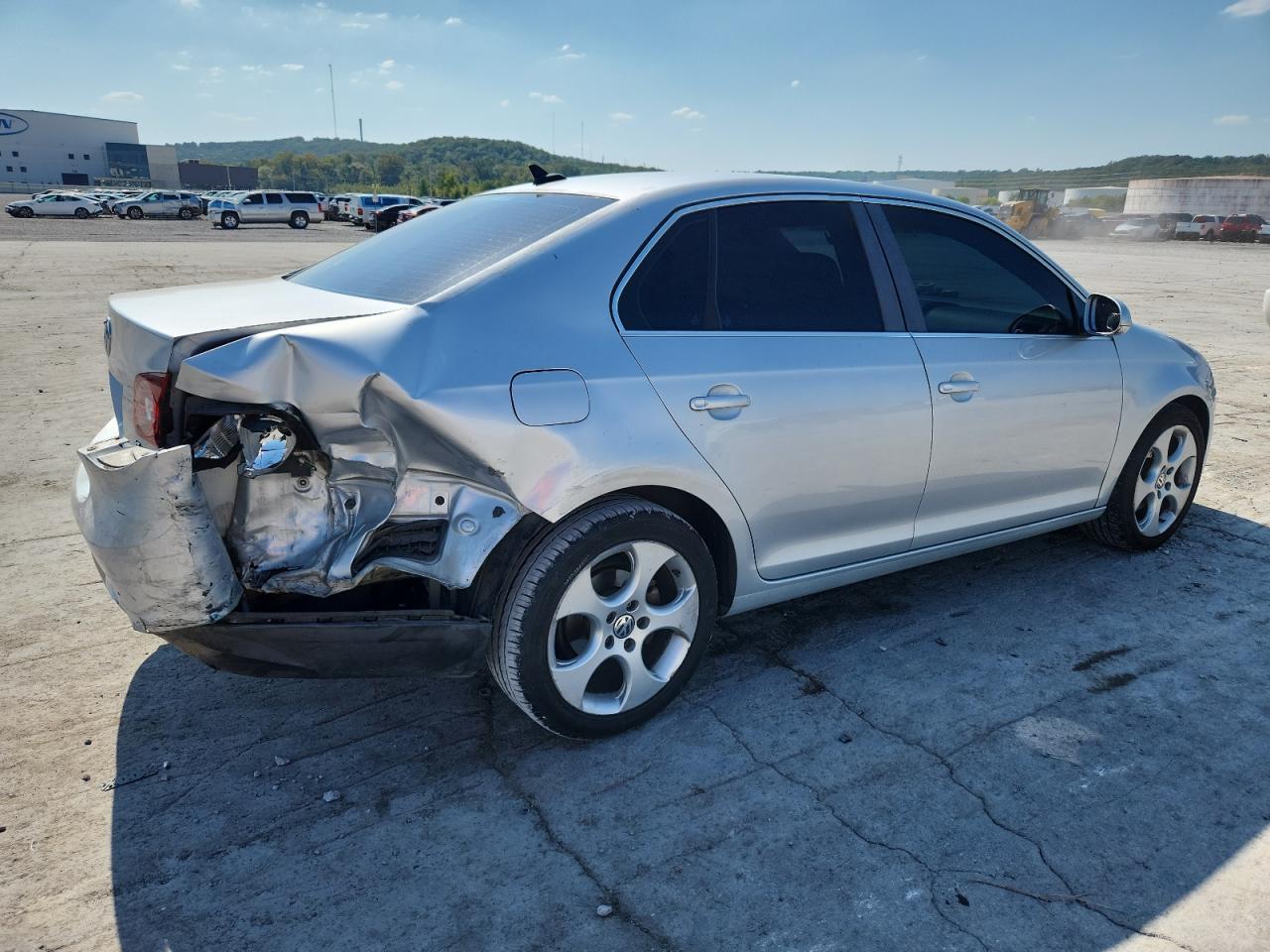 2008 VOLKSWAGEN JETTA
