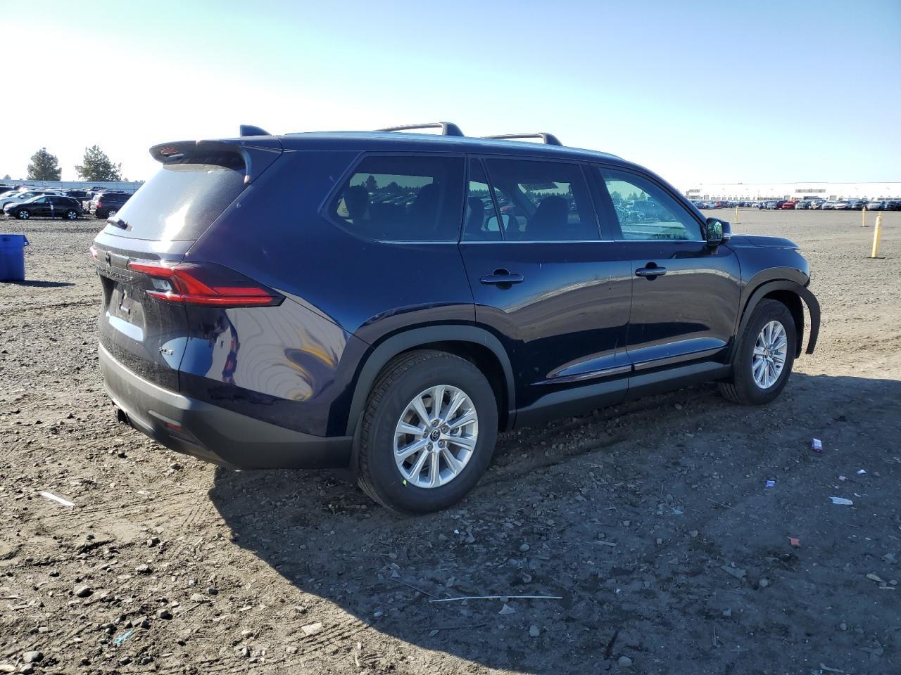 2025 TOYOTA HIGHLANDER