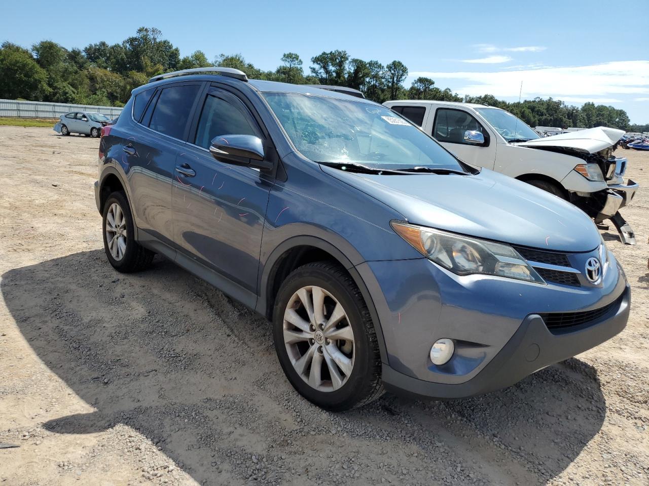 2014 TOYOTA RAV4