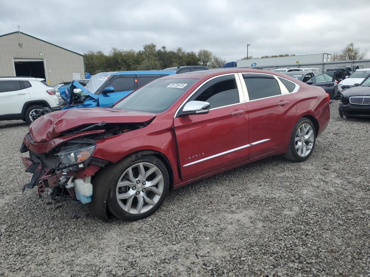 2015 CHEVROLET IMPALA