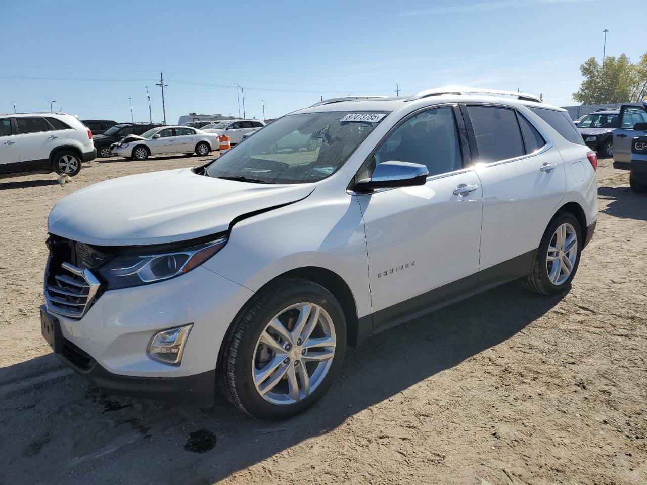2018 CHEVROLET EQUINOX