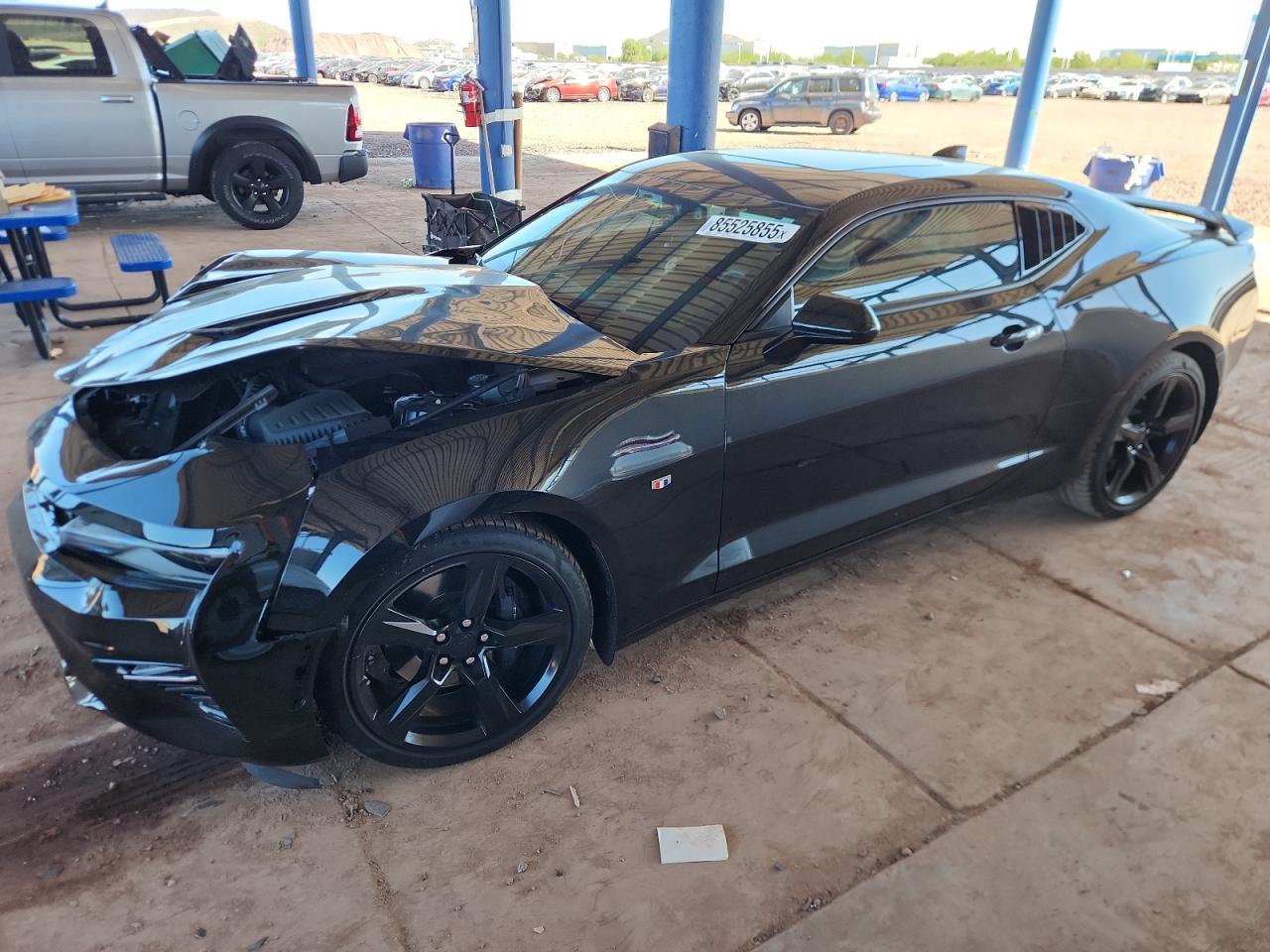 2016 CHEVROLET Camaro
