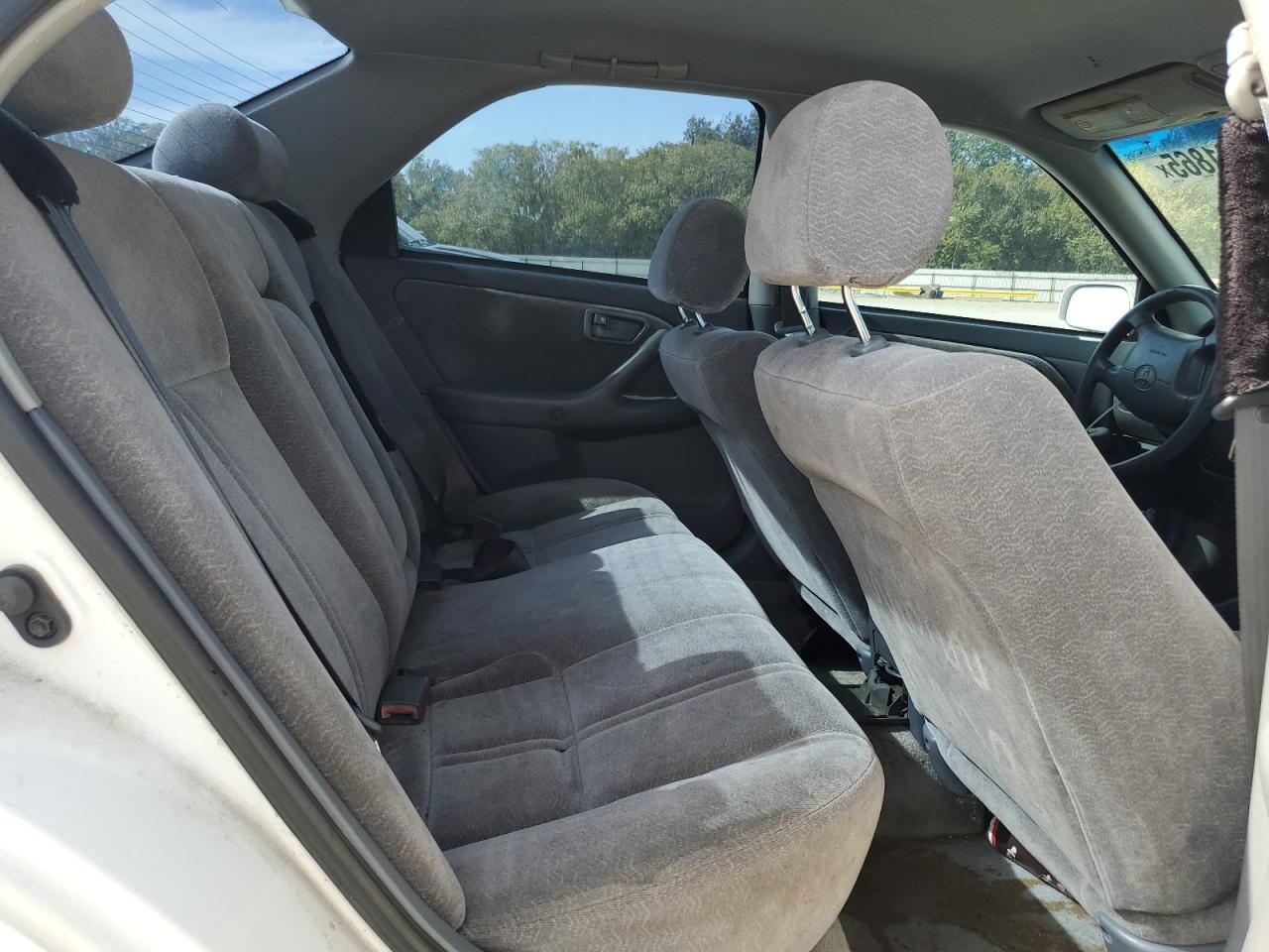 1998 TOYOTA CAMRY