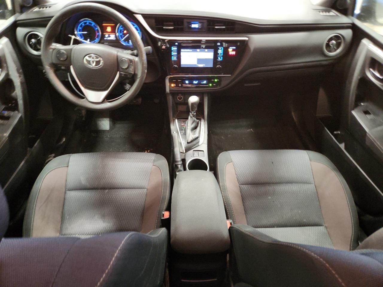 2019 TOYOTA COROLLA
