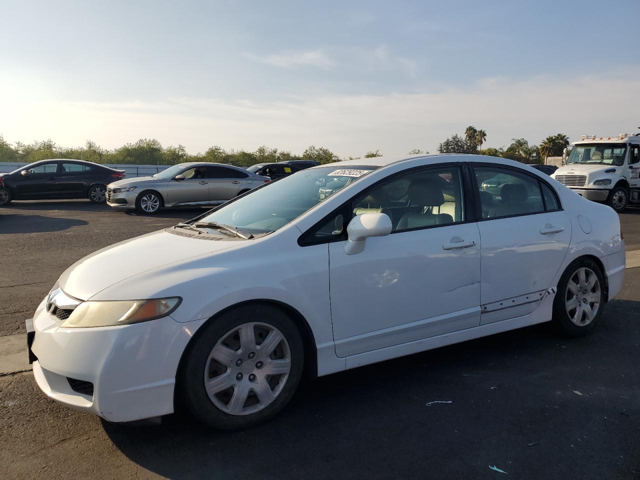2009 HONDA CIVIC