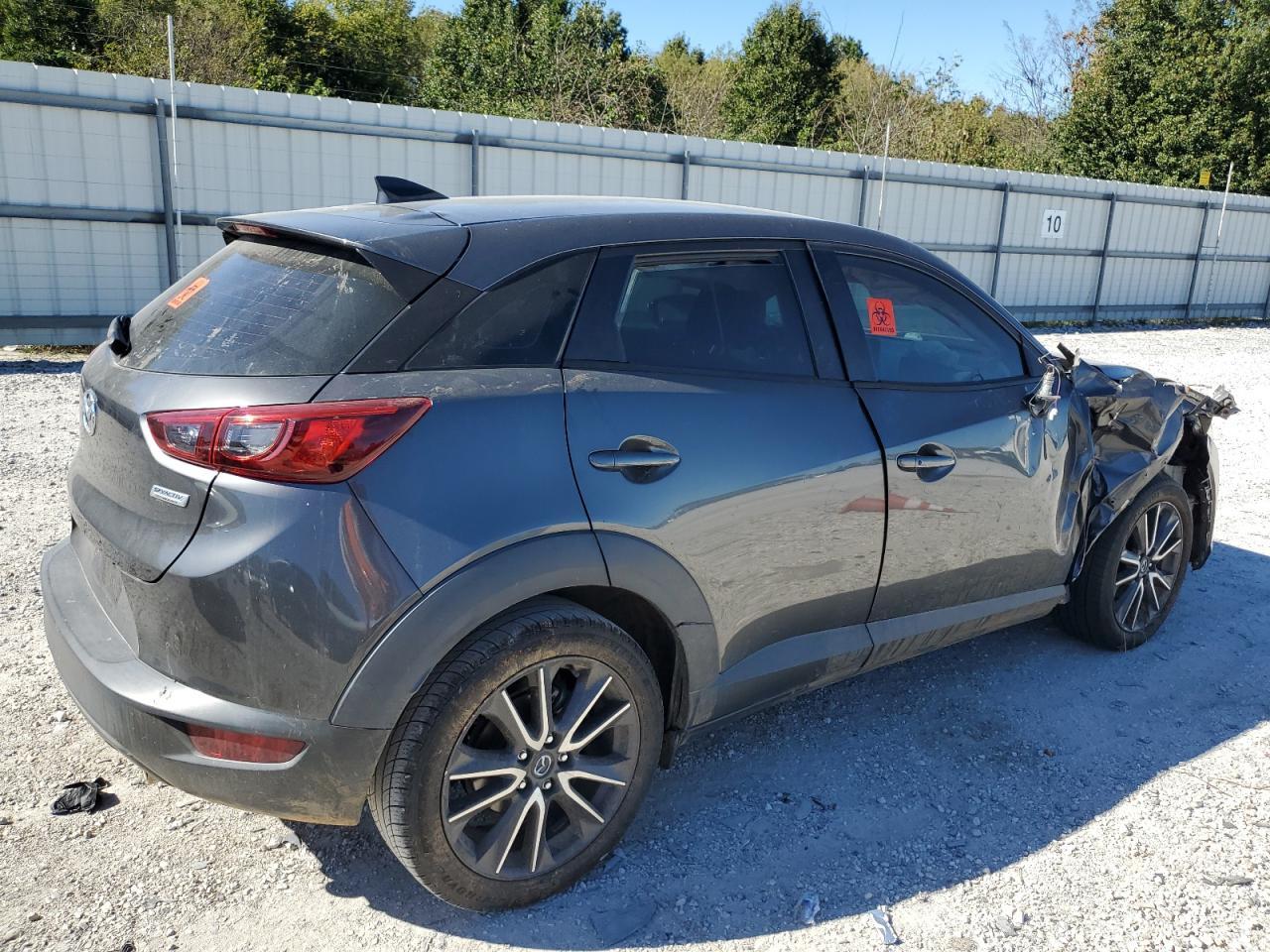 2018 MAZDA CX-3