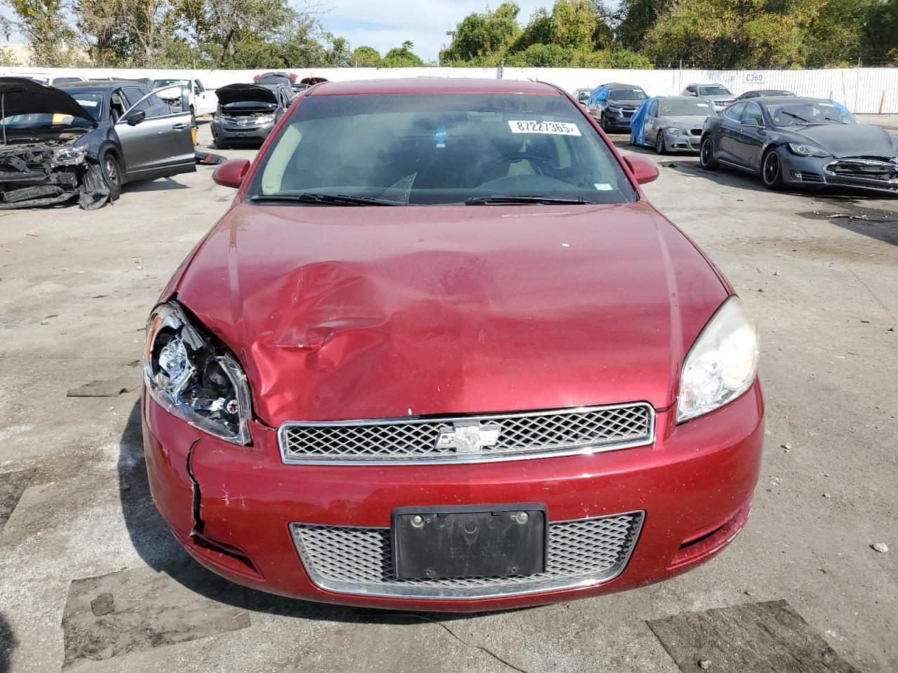 2013 CHEVROLET IMPALA