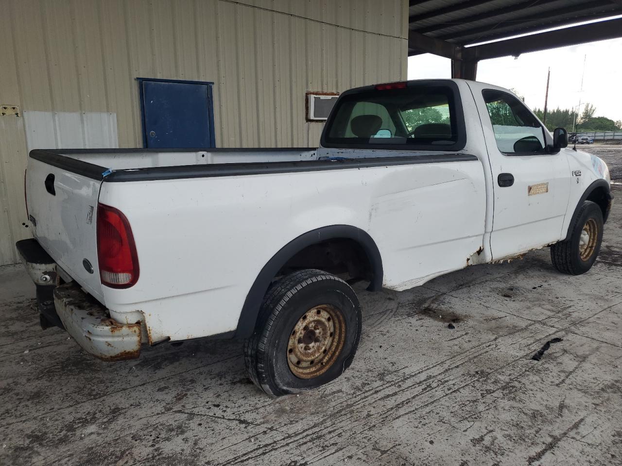 1999 FORD F-150
