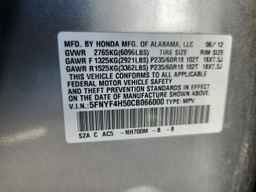 2012 HONDA PILOT
