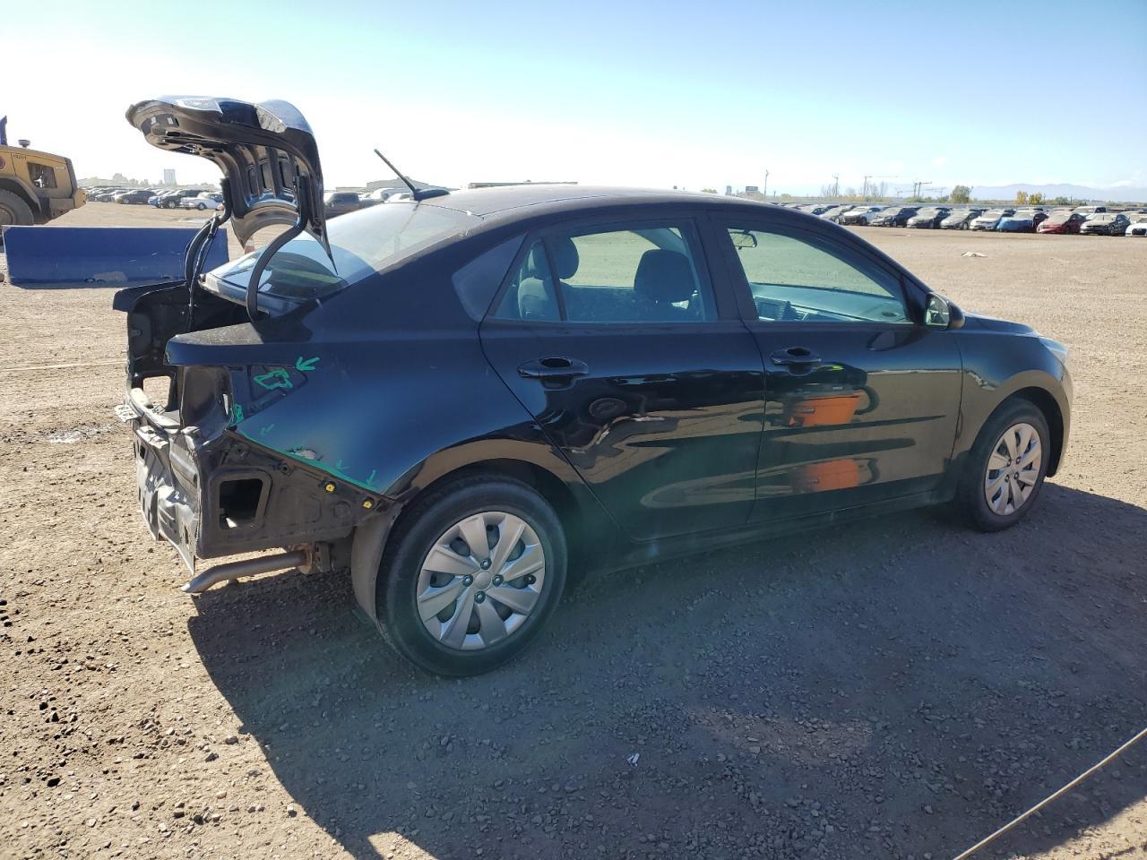 2018 KIA RIO