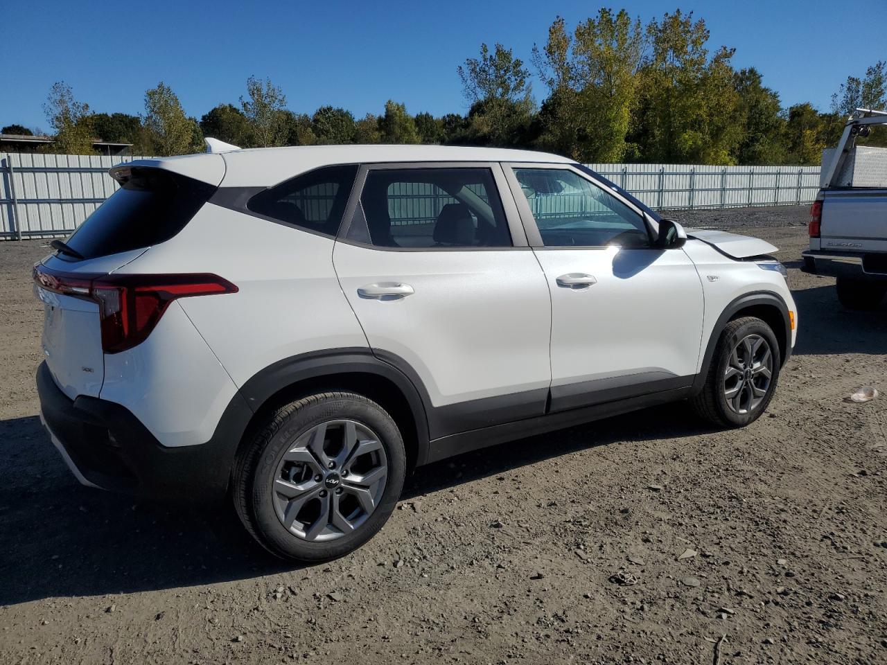 2025 KIA SELTOS
