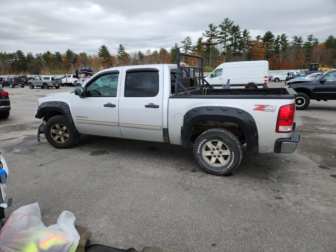 2013 GMC Sierra
