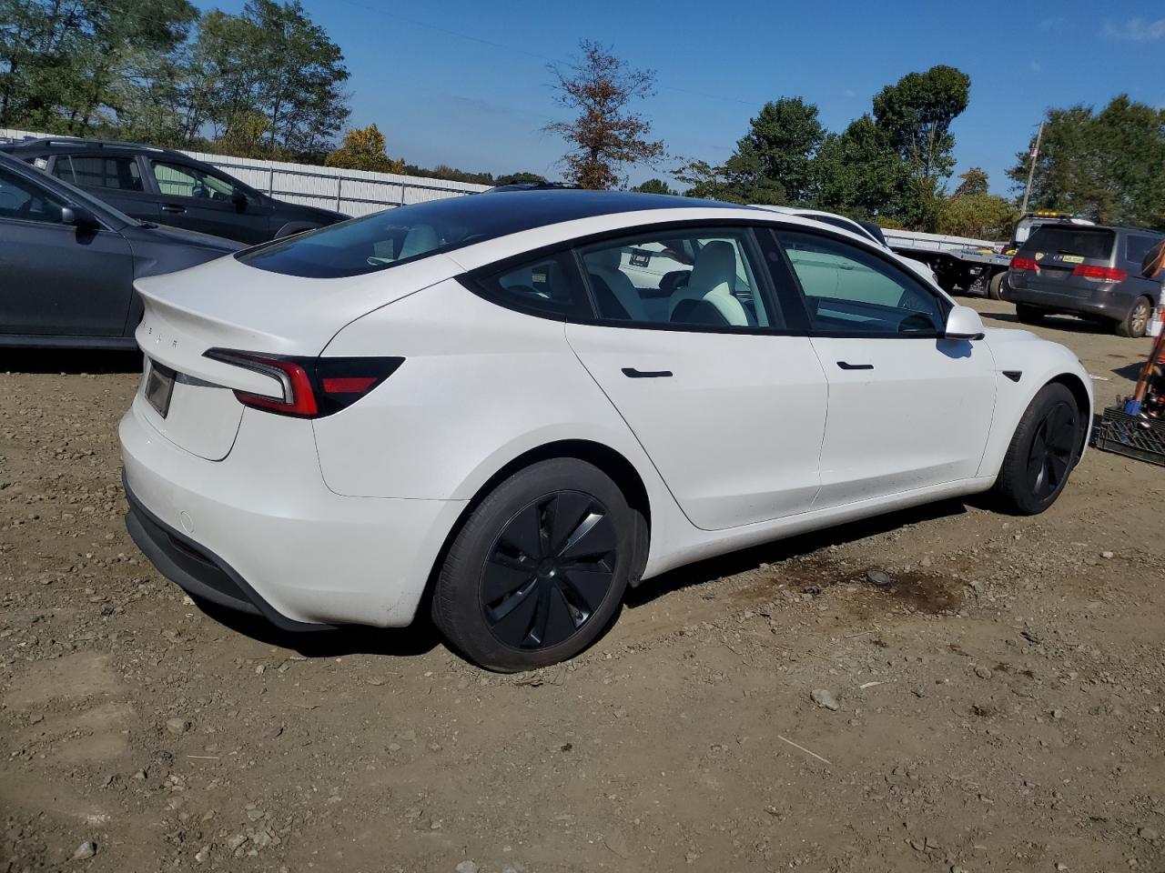 2024 TESLA MODEL 3