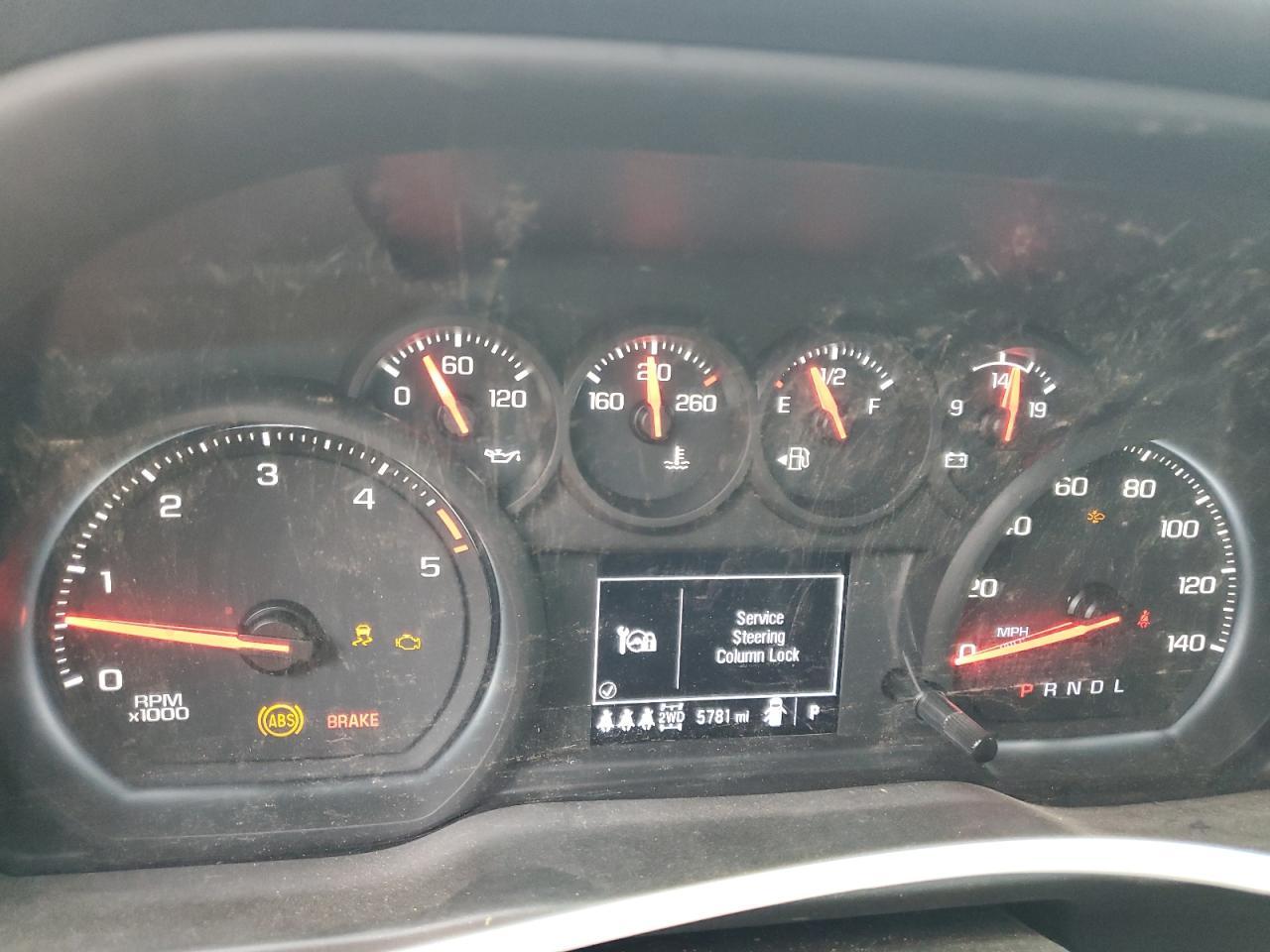 2025 GMC Sierra