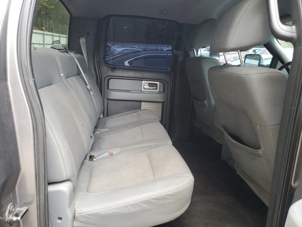 2011 FORD F-150
