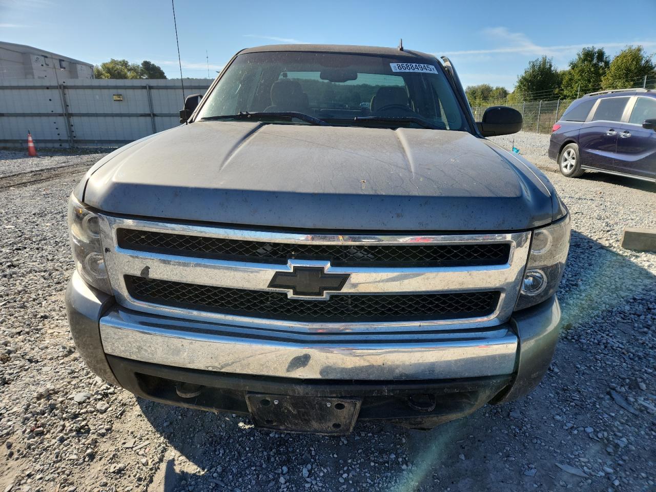2007 CHEVROLET Silverado