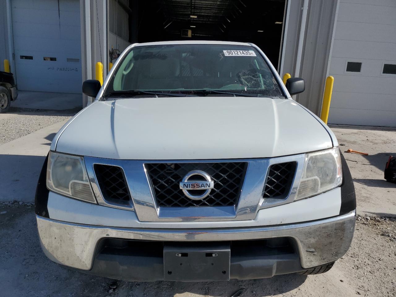 2010 NISSAN Frontier