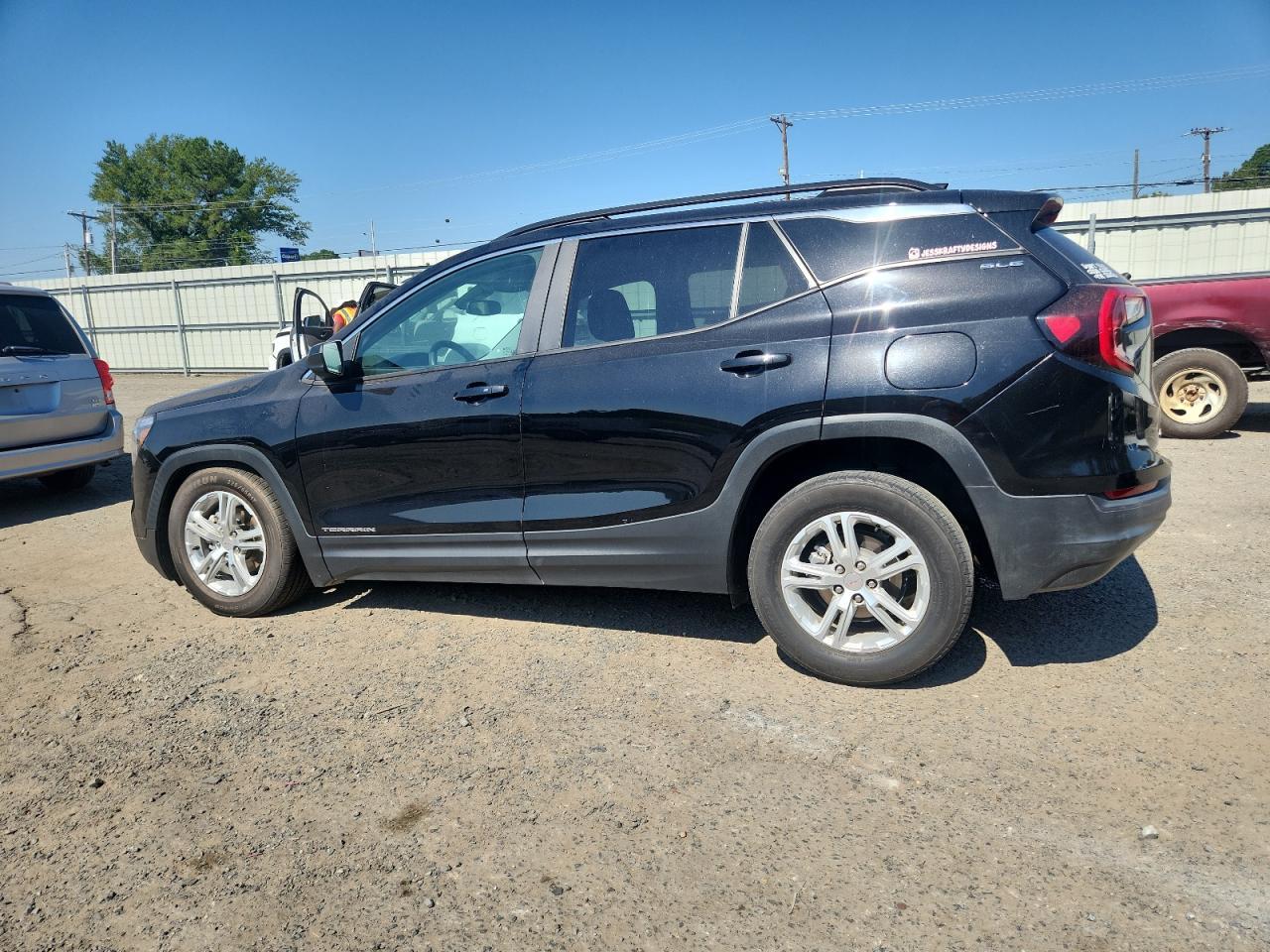 2022 GMC Terrain