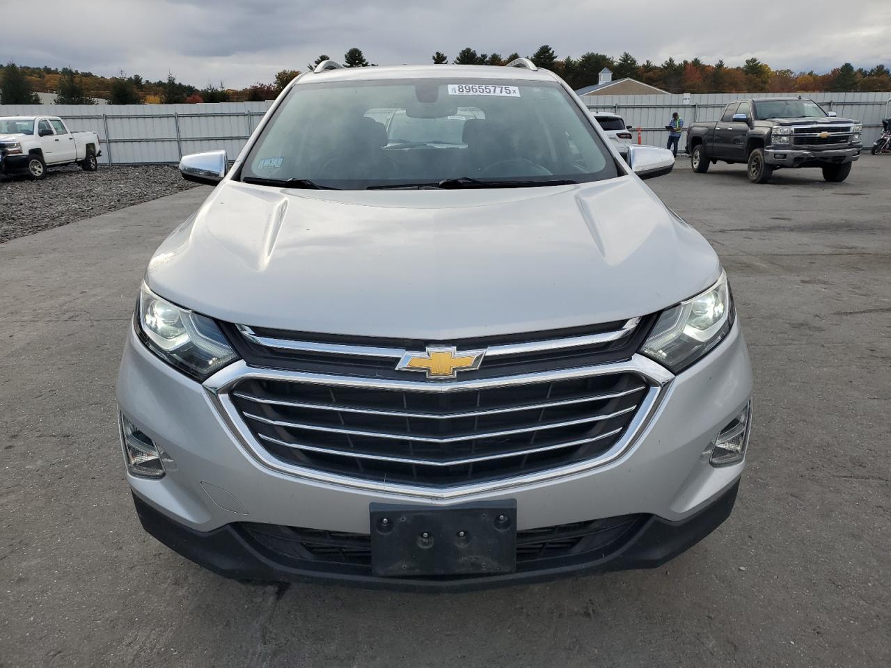 2019 CHEVROLET EQUINOX