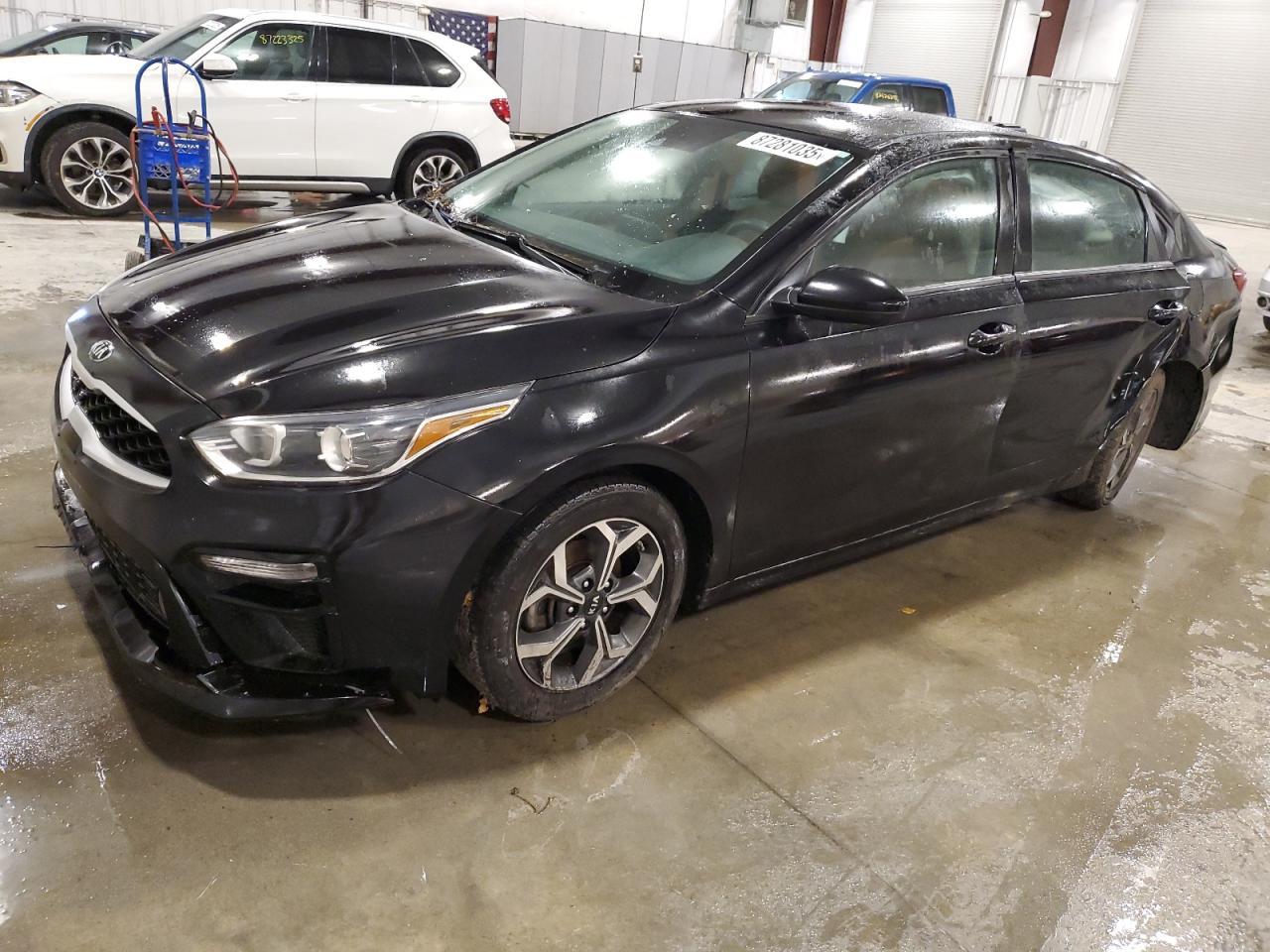 2020 KIA FORTE