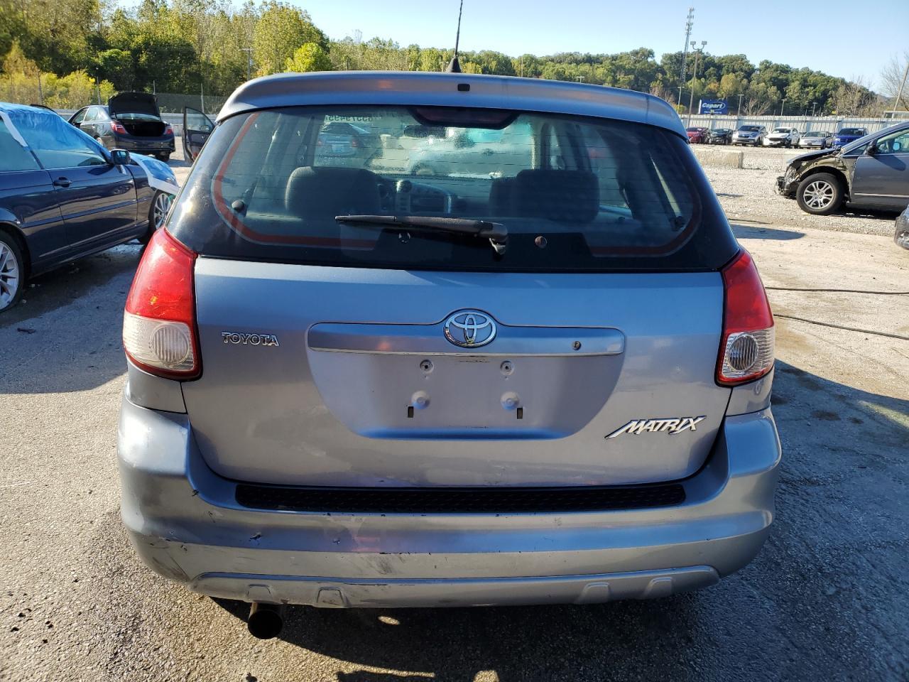 2004 TOYOTA COROLLA