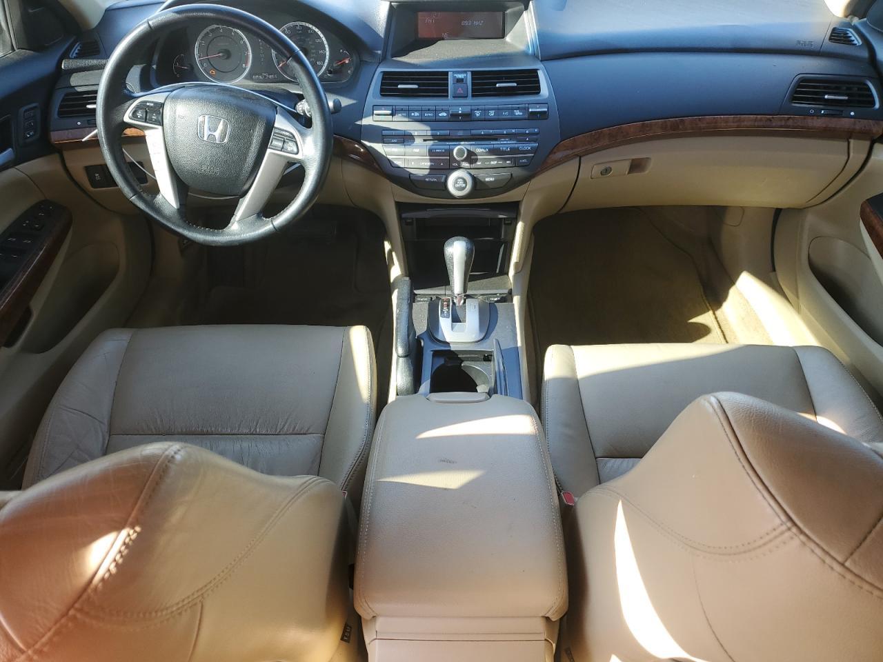 2011 HONDA ACCORD