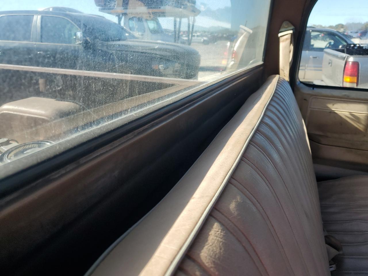 1981 CHEVROLET C10