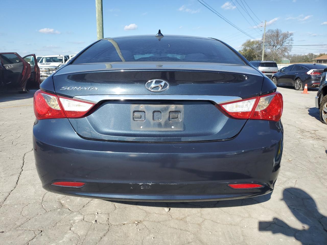 2013 HYUNDAI SONATA