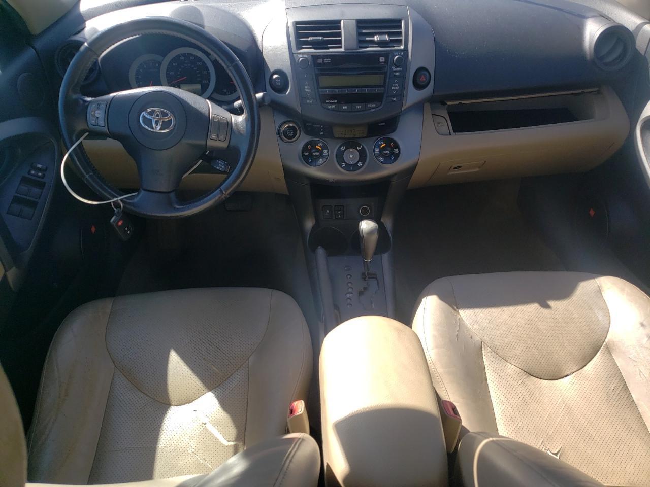 2009 TOYOTA RAV4