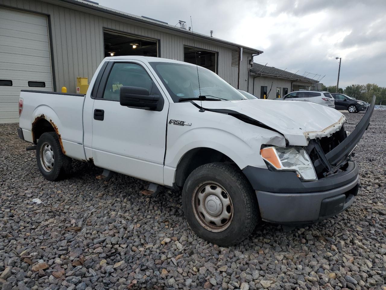 2012 FORD F-150