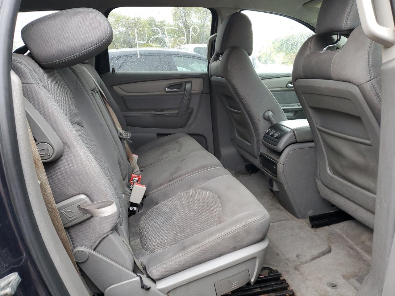 2017 CHEVROLET TRAVERSE