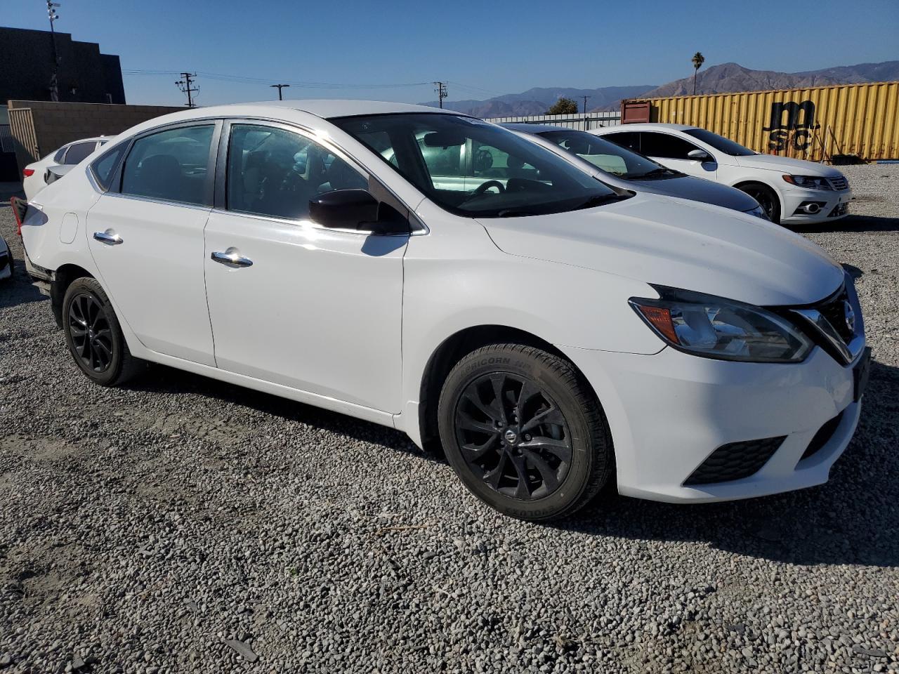 2018 NISSAN SENTRA