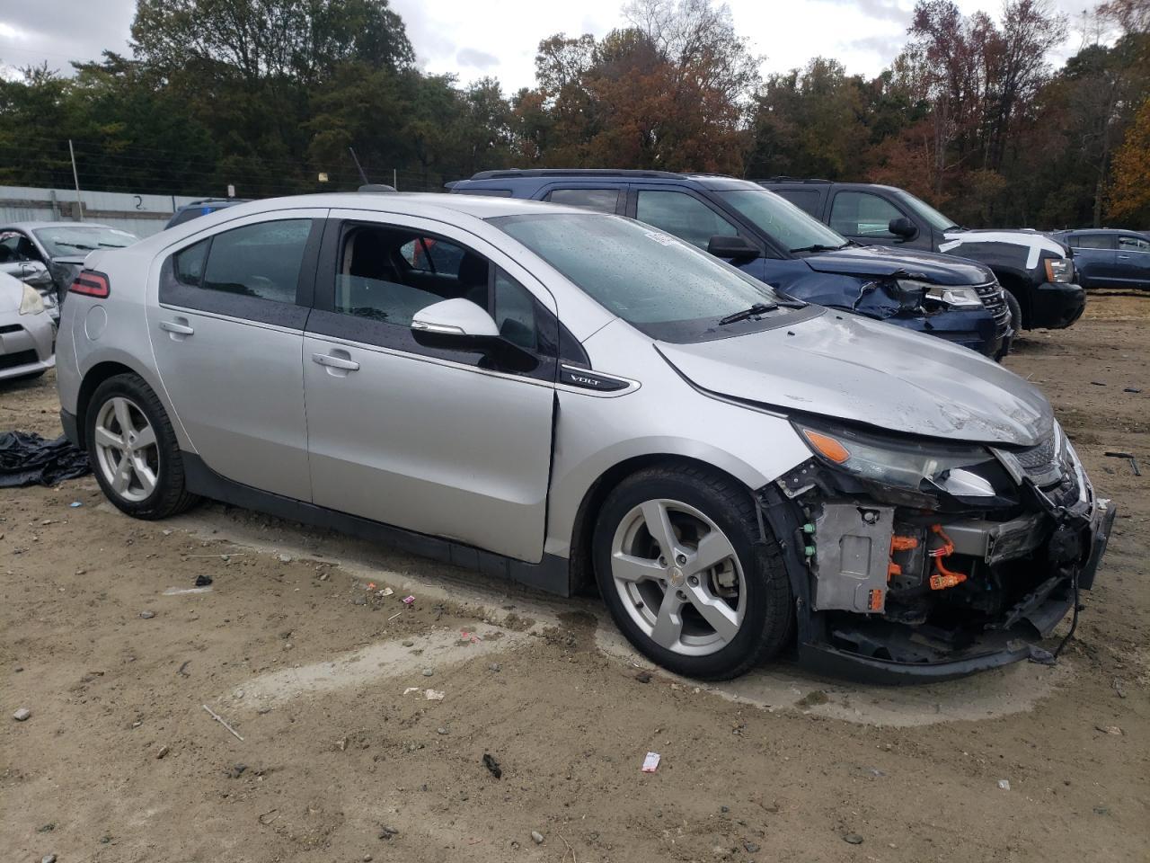 2015 CHEVROLET VOLT