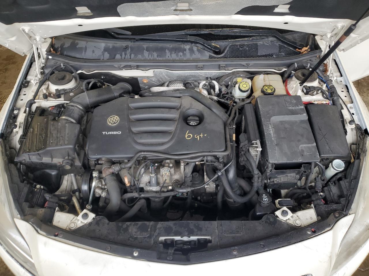 2013 BUICK Regal