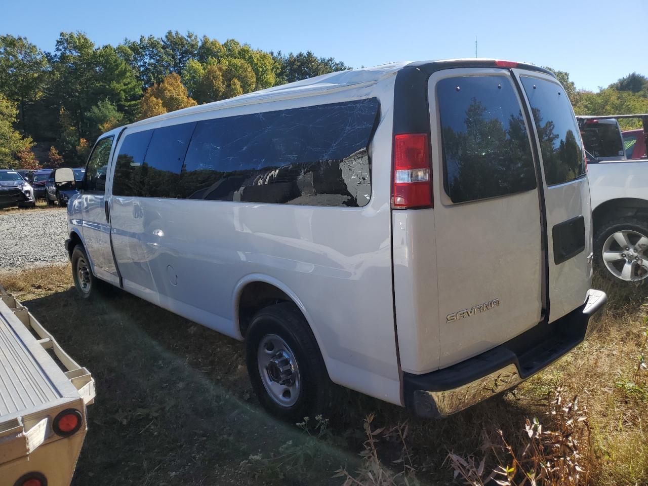 2025 GMC Savana