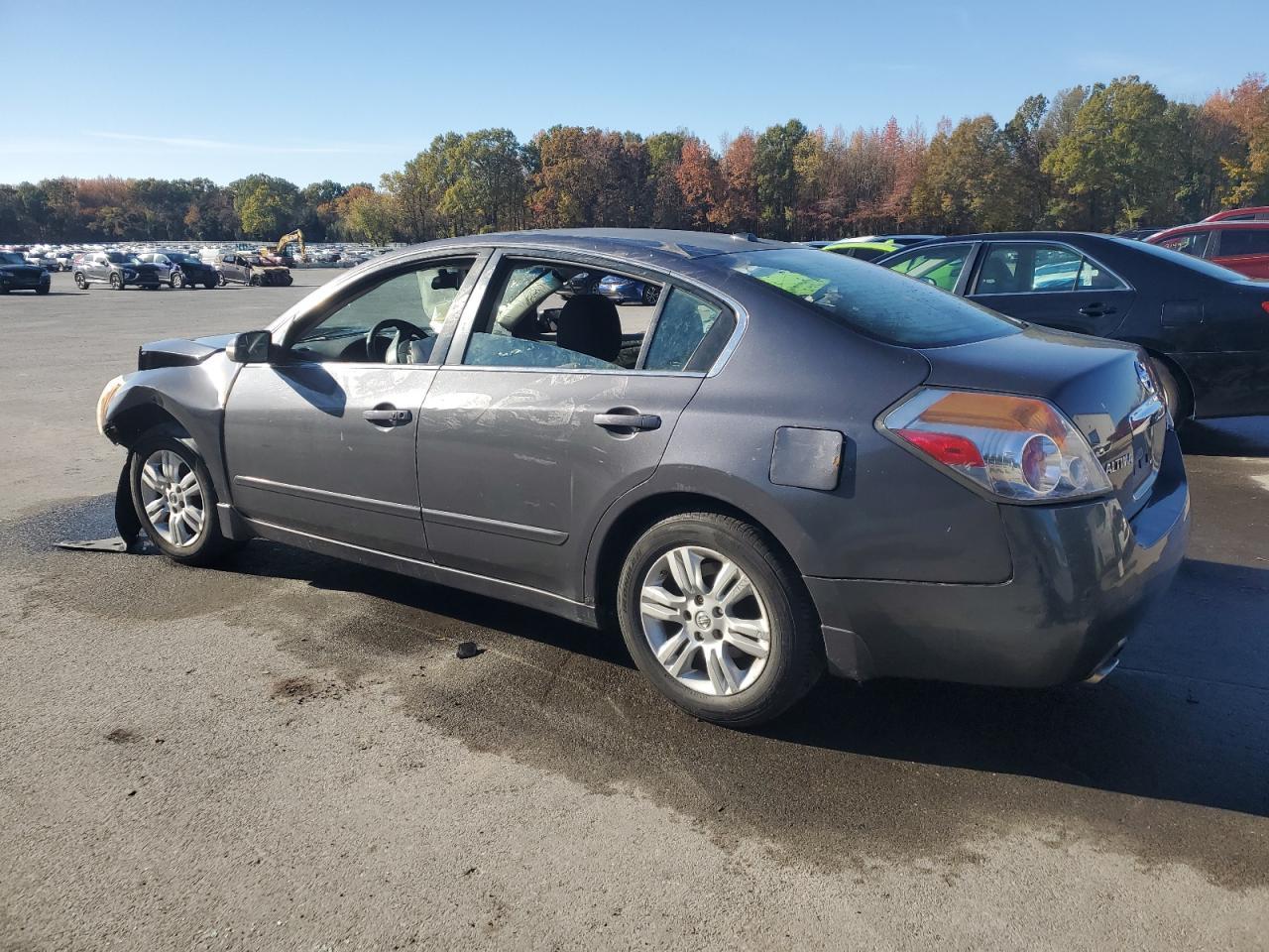2010 NISSAN ALTIMA