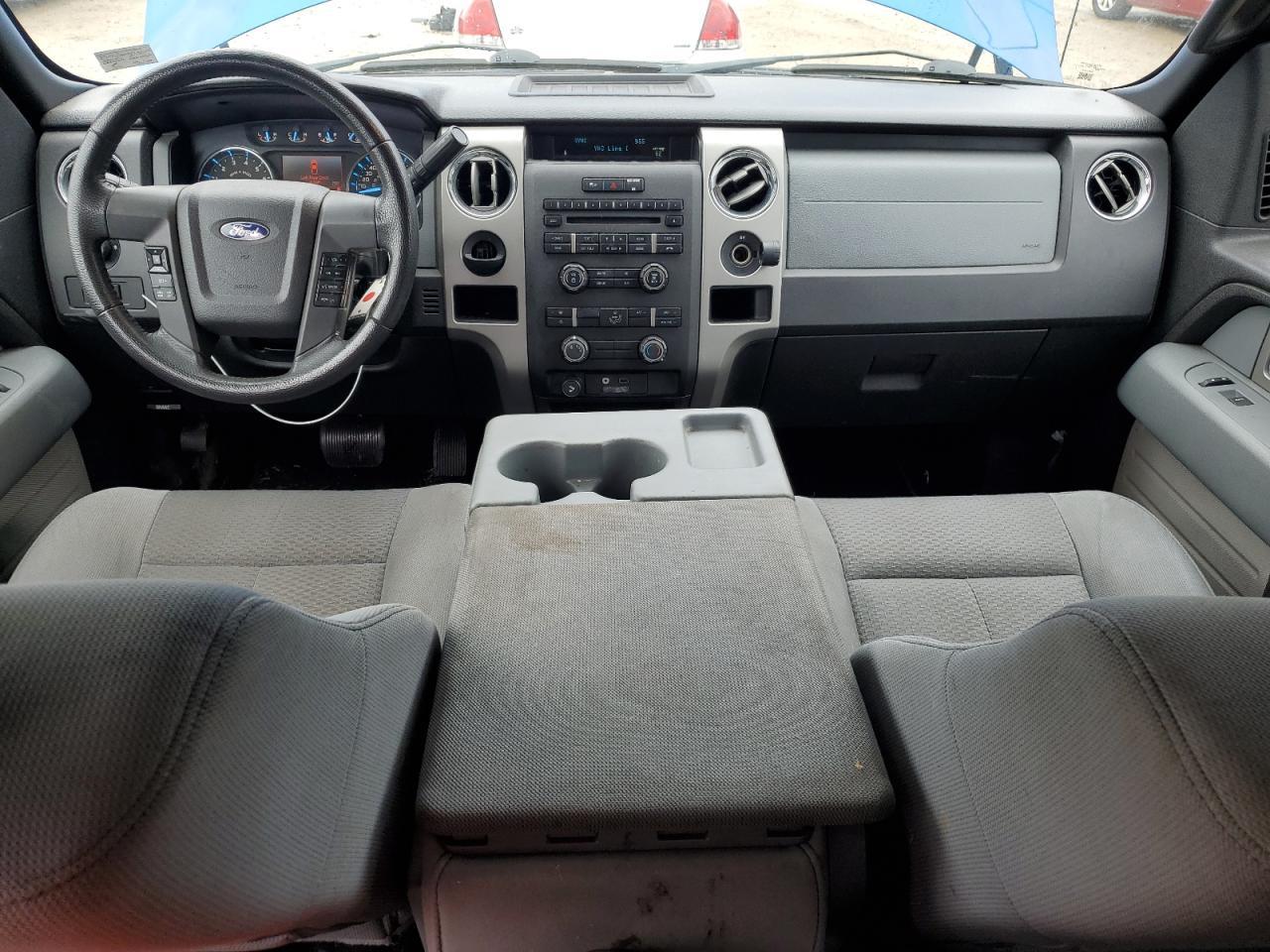 2011 FORD F-150