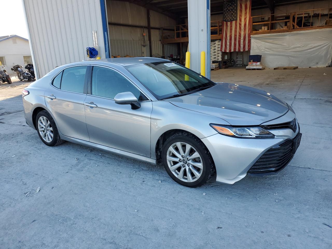 2019 TOYOTA CAMRY