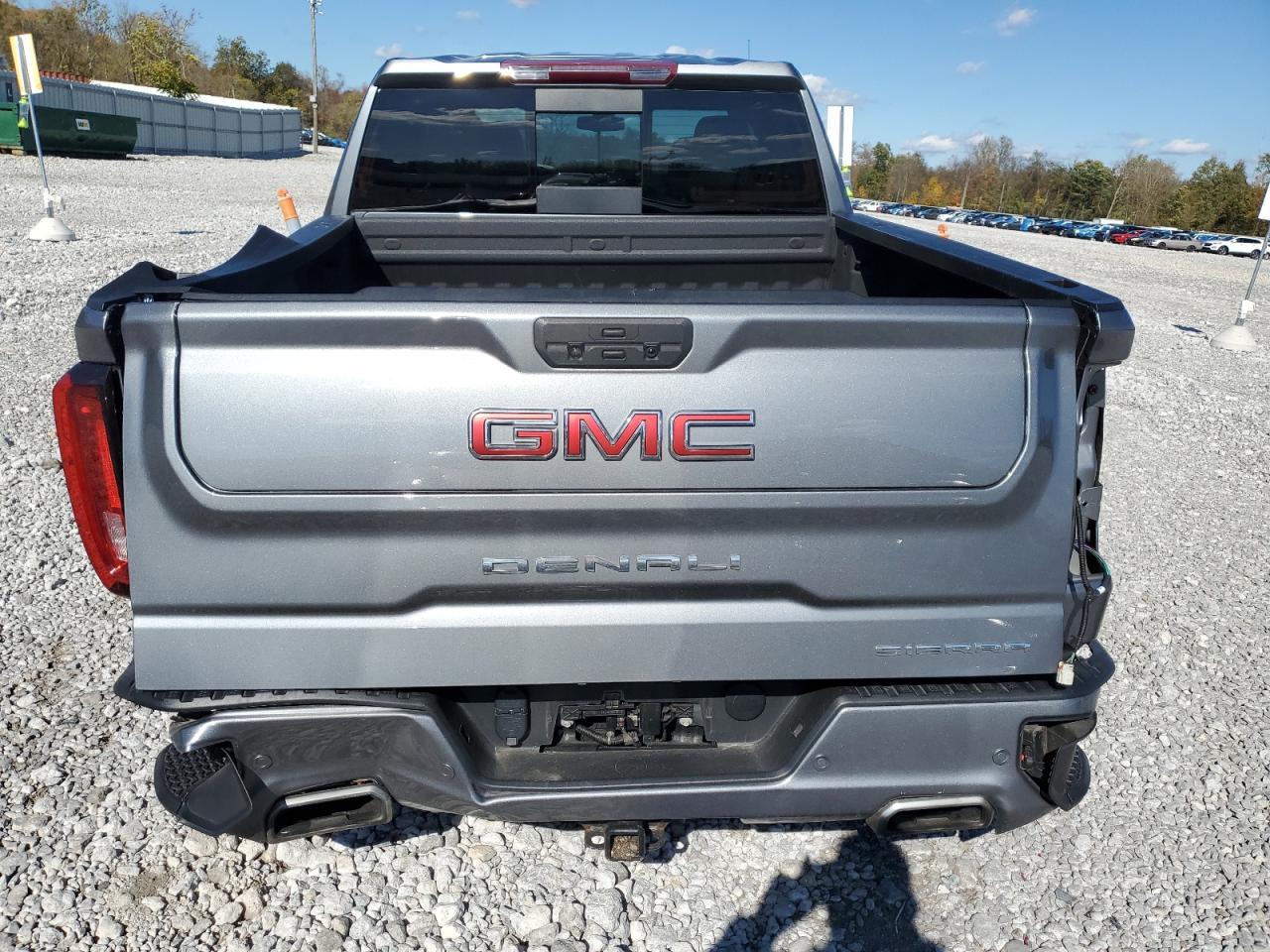2021 GMC Sierra
