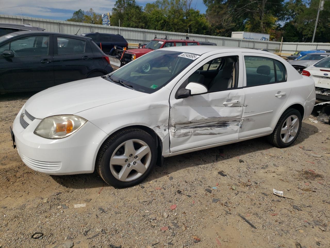 2008 CHEVROLET COBALT