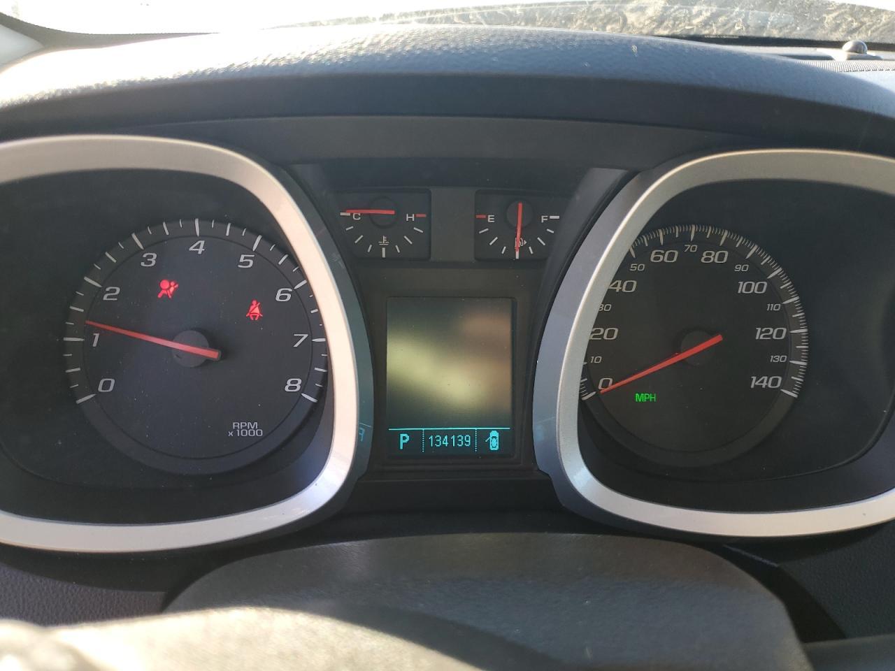 2011 CHEVROLET EQUINOX