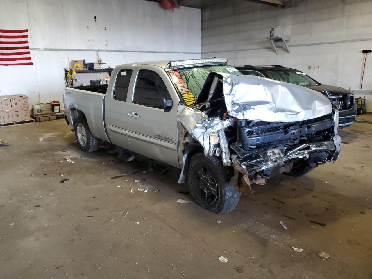 2012 CHEVROLET Silverado