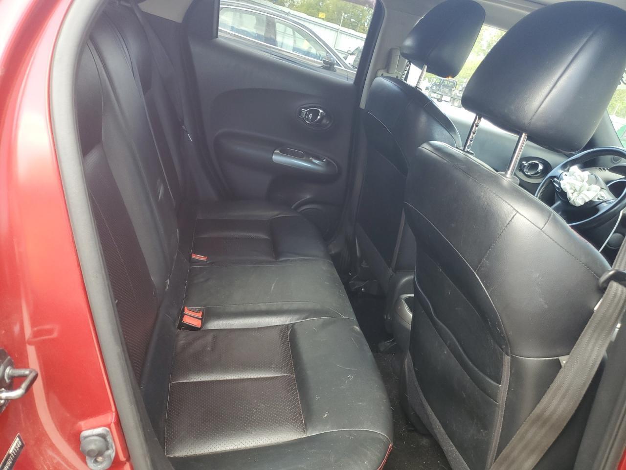 2012 NISSAN Juke