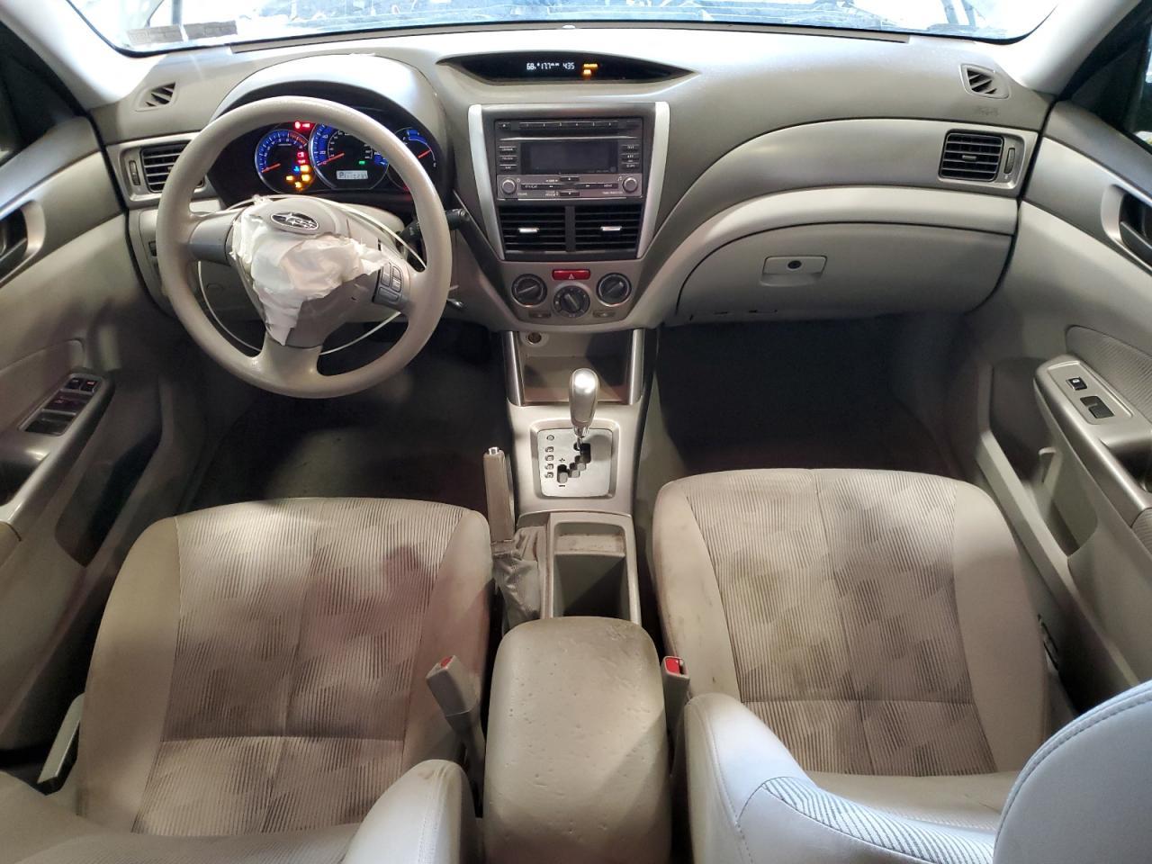 2009 SUBARU FORESTER