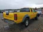2001 NISSAN Frontier