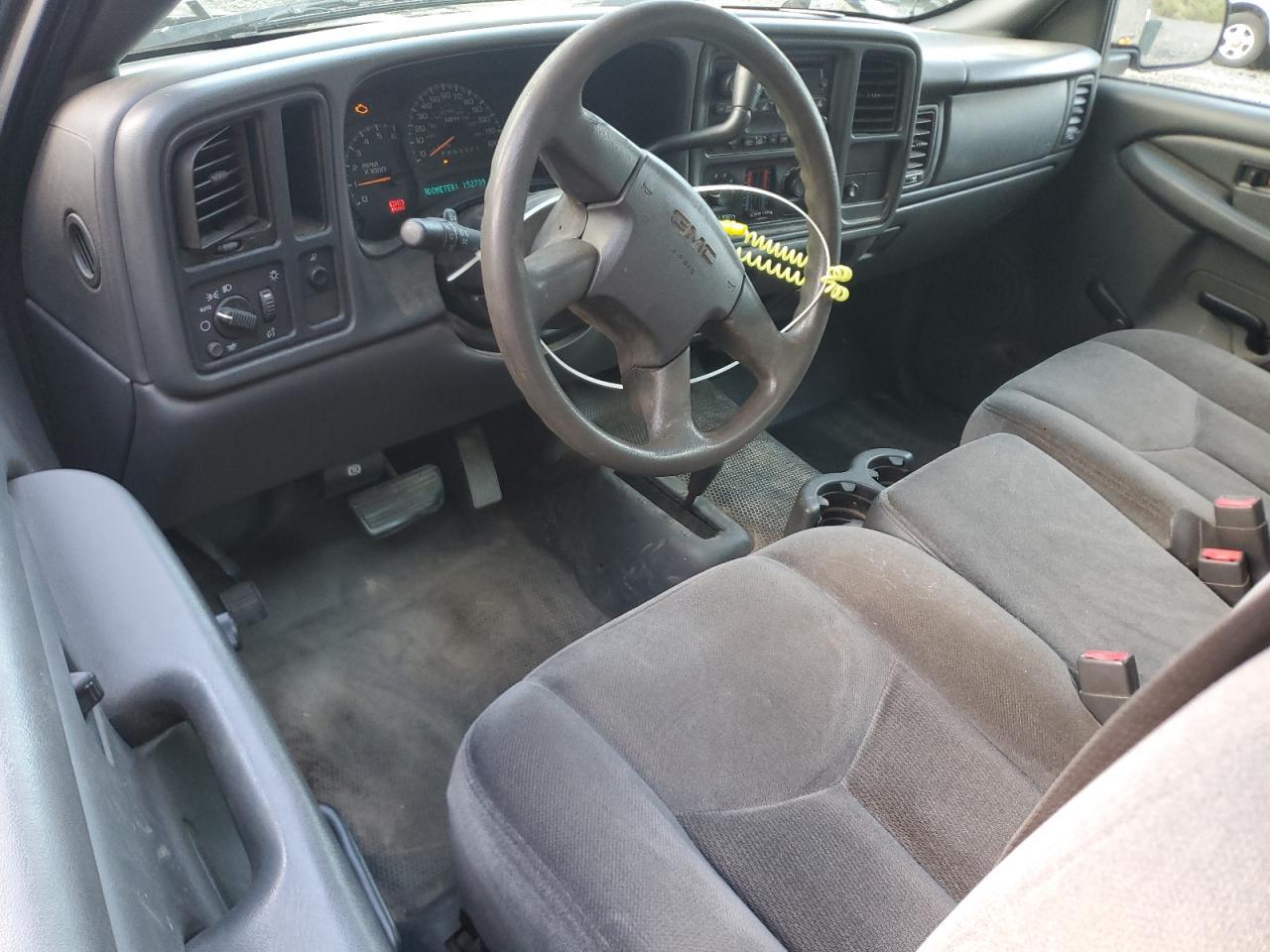 2006 GMC Sierra