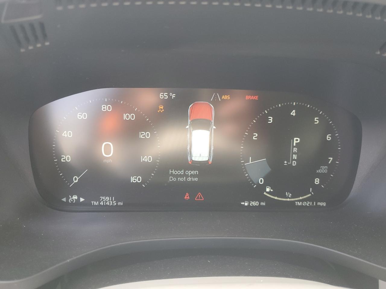 2019 VOLVO XC60
