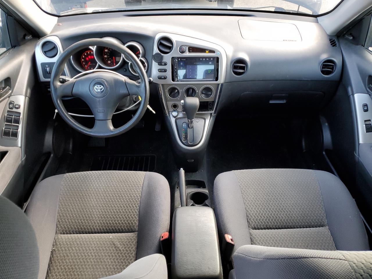 2006 TOYOTA COROLLA