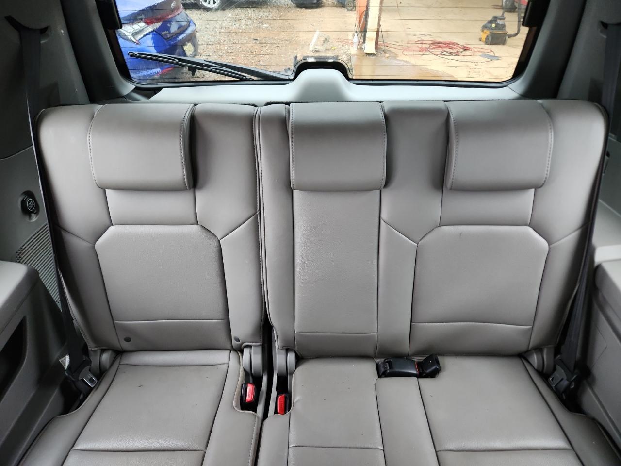 2011 HONDA PILOT