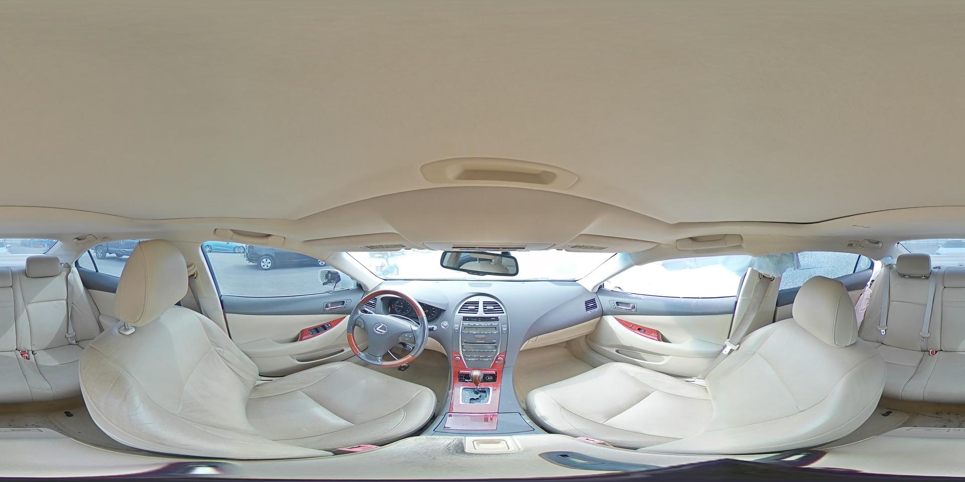 2009 LEXUS Es